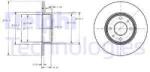 DELPHI Disc frana DELPHI BG2322 - automobilus