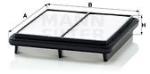 Mann-filter Filtru aer MANN-FILTER C 2229 (C 2229) - automobilus