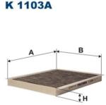 FILTRON Filtru, aer habitaclu FILTRON K 1103A (K 1103A)