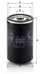 Mann-filter Filtru ulei MANN-FILTER W 719/22 (W 719/22) - automobilus