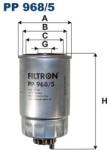 FILTRON filtru combustibil FILTRON PP 968/5 (PP 968/5) - automobilus