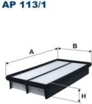 FILTRON Filtru aer FILTRON AP 113/1 (AP 113/1) - automobilus