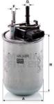 Mann-filter filtru combustibil MANN-FILTER WK 9066 (WK 9066) - automobilus