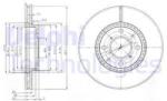 DELPHI Disc frana DELPHI BG4049C (BG4049C) - automobilus