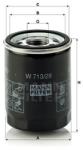 Mann-filter Filtru ulei MANN-FILTER W 713/29 (W 713/29) - automobilus