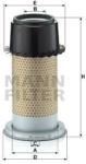 Mann-filter Filtru aer MANN-FILTER C 16 334 (C 16 334) - automobilus