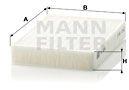 Mann-filter Filtru, aer habitaclu MANN-FILTER CU 1519 (CU 1519) - automobilus