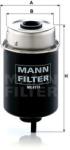 Mann-filter filtru combustibil MANN-FILTER WK 8173 - automobilus