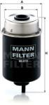 Mann-filter filtru combustibil MANN-FILTER WK 8173 (WK 8173) - automobilus