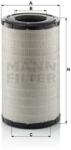 Mann-filter Filtru aer MANN-FILTER C 29 1290 (C 29 1290) - automobilus