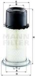 Mann-filter Filtru aer MANN-FILTER C 1588 x (C 1588 x) - automobilus