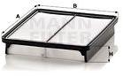 Mann-filter Filtru aer MANN-FILTER C 28 010 (C 28 010) - automobilus