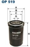 FILTRON Filtru ulei FILTRON OP 519 (OP 519) - automobilus