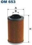 FILTRON Filtru ulei FILTRON OM 653 (OM 653) - automobilus