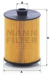Mann-filter Filtru ulei MANN-FILTER HU 8009 z (HU 8009 z) - automobilus