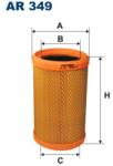 FILTRON Filtru aer FILTRON AR 349 (AR 349) - automobilus
