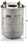 Mann-filter filtru combustibil MANN-FILTER WK 9014 z (WK 9014 z) - automobilus