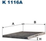 FILTRON Filtru, aer habitaclu FILTRON K 1116A (K 1116A)