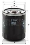 Mann-filter Filtru ulei MANN-FILTER W 7062 (W 7062) - automobilus