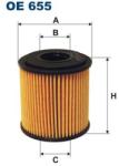 FILTRON Filtru ulei FILTRON OE 655 (OE 655) - automobilus