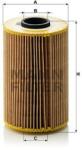 Mann-filter Filtru ulei MANN-FILTER HU 930/3 x (HU 930/3 x) - automobilus