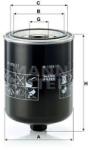 Mann-filter Filtru ulei MANN-FILTER W 1374/11 (W 1374/11) - automobilus