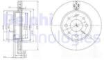 DELPHI Disc frana DELPHI BG3839 (BG3839) - automobilus