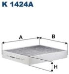 FILTRON Filtru, aer habitaclu FILTRON K 1424A (K 1424A)