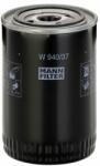 Mann-filter Filtru ulei MANN-FILTER W 940/37 (W 940/37) - automobilus