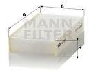 Mann-filter Filtru, aer habitaclu MANN-FILTER CU 1823 - automobilus