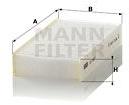 Mann-filter Filtru, aer habitaclu MANN-FILTER CU 1823 (CU 1823)