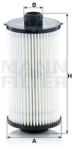 Mann-filter Filtru ulei MANN-FILTER HU 12 008 x (HU 12 008 x) - automobilus