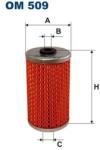 FILTRON Filtru ulei FILTRON OM 509 (OM 509) - automobilus