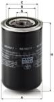 Mann-filter filtru combustibil MANN-FILTER WK 940/17 (WK 940/17) - automobilus