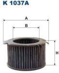 FILTRON Filtru, aer habitaclu FILTRON K 1037A (K 1037A) - automobilus