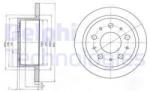 DELPHI Disc frana DELPHI BG4062 - automobilus