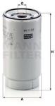 Mann-filter filtru combustibil MANN-FILTER WK 11 003 z (WK 11 003 z) - automobilus