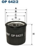 FILTRON Filtru ulei FILTRON OP 642/2 (OP 642/2) - automobilus