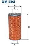 FILTRON Filtru ulei FILTRON OM 502 (OM 502) - automobilus