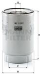 Mann-filter filtru combustibil MANN-FILTER WK 11 001 x (WK 11 001 x) - automobilus