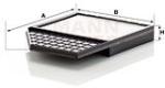 Mann-filter Filtru, aer habitaclu MANN-FILTER CU 32 011/1 (CU 32 011/1)