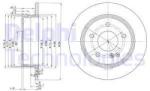 DELPHI Disc frana DELPHI BG2761 (BG2761) - automobilus