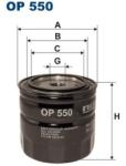 FILTRON Filtru ulei FILTRON OP 550 (OP 550) - automobilus