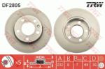 TRW Disc frana TRW DF2805 (DF2805) - automobilus