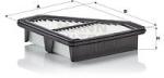 Mann-filter Filtru aer MANN-FILTER C 20 014 (C 20 014) - automobilus