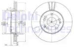 DELPHI Disc frana DELPHI BG2345 (BG2345) - automobilus