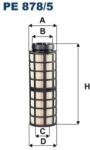 FILTRON filtru combustibil FILTRON PE 878/5 (PE 878/5) - automobilus