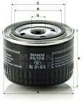 Mann-filter Filtru ulei MANN-FILTER W 914/4 (W 914/4) - automobilus