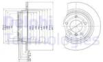 DELPHI Disc frana DELPHI BG3044 (BG3044) - automobilus