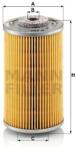 Mann-filter filtru combustibil MANN-FILTER P 707 (P 707) - automobilus
